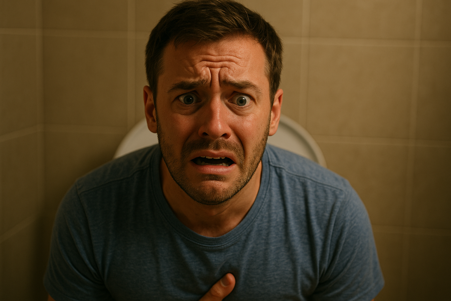 Before - Pain and Anxiety